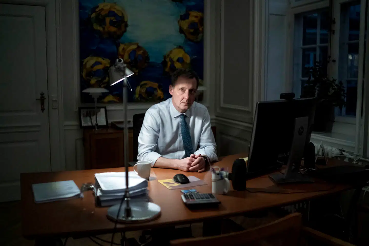 Justitsminister Nick Hækkerup (S) har tidligere sagt, at han »tager det selvfølgelig altid alvorligt, når der er utilfredshed«, men at han ikke har tænkt sig at ændre sin holdning politisk i forhold til myndighedernes adgang til teledata.