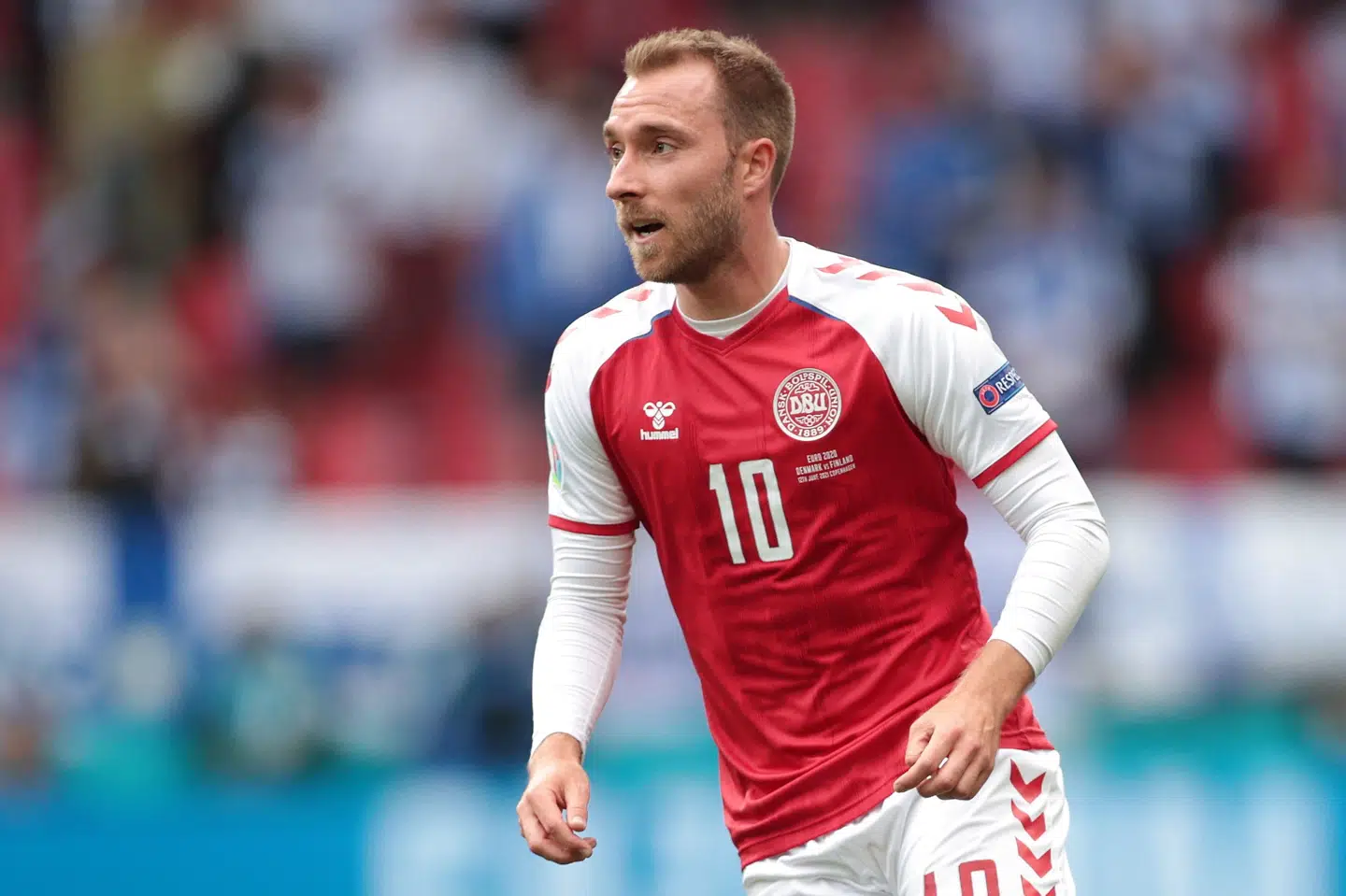 Christian Eriksen fylder 30 år mandag den 14. februar. Hannah Mckay/Reuters