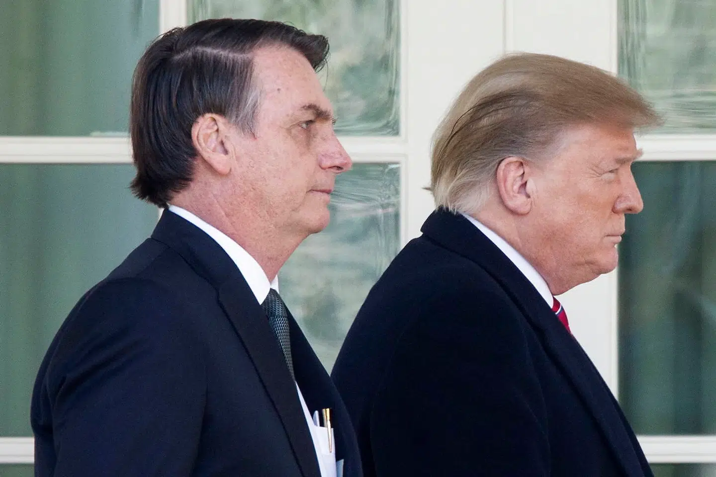 Jair Bolsonaro var pot og pande med Donald Trump, men efter at Joe Biden rykkede ind i Det Hvide Hus har forholdet til USA været tilsvarende dårligt. Og det er ikke den brasilianske præsidents eneste udenrigspolitiske bommert.