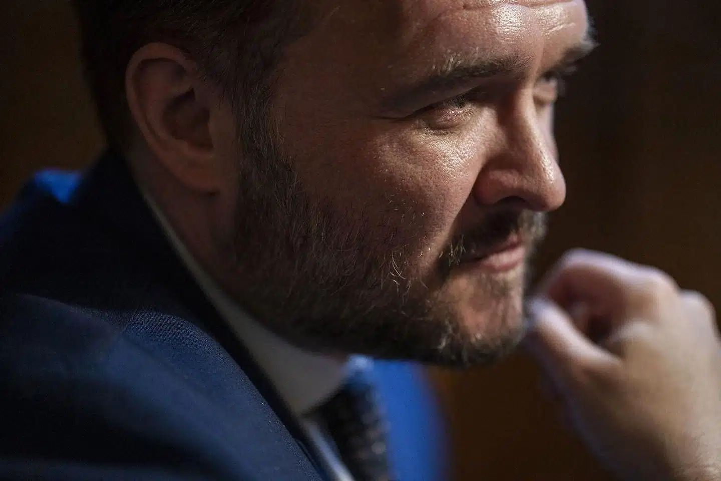 »Vi er mange, der ikke er vokset op med de samme fordomme som folk på Dan Jørgensens alder eller ældre, og det giver nok et mere åbent syn på kernekraftens muligheder for at levere ren og stabil energi uanset vind og vejr,« skriver Alex Vanopslagh.