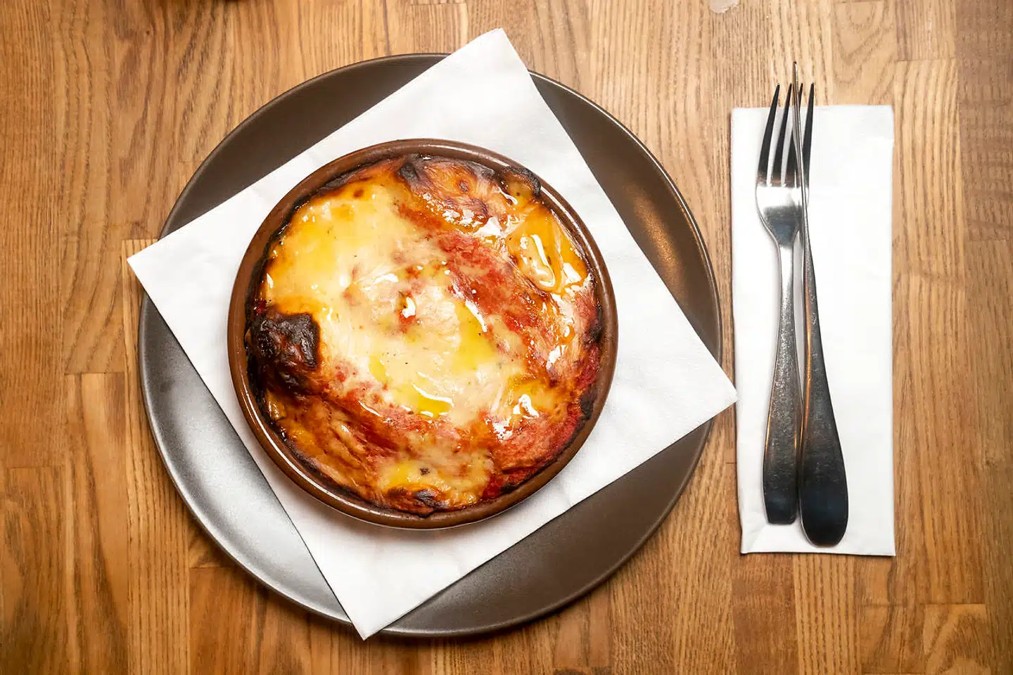 Cannelloni.