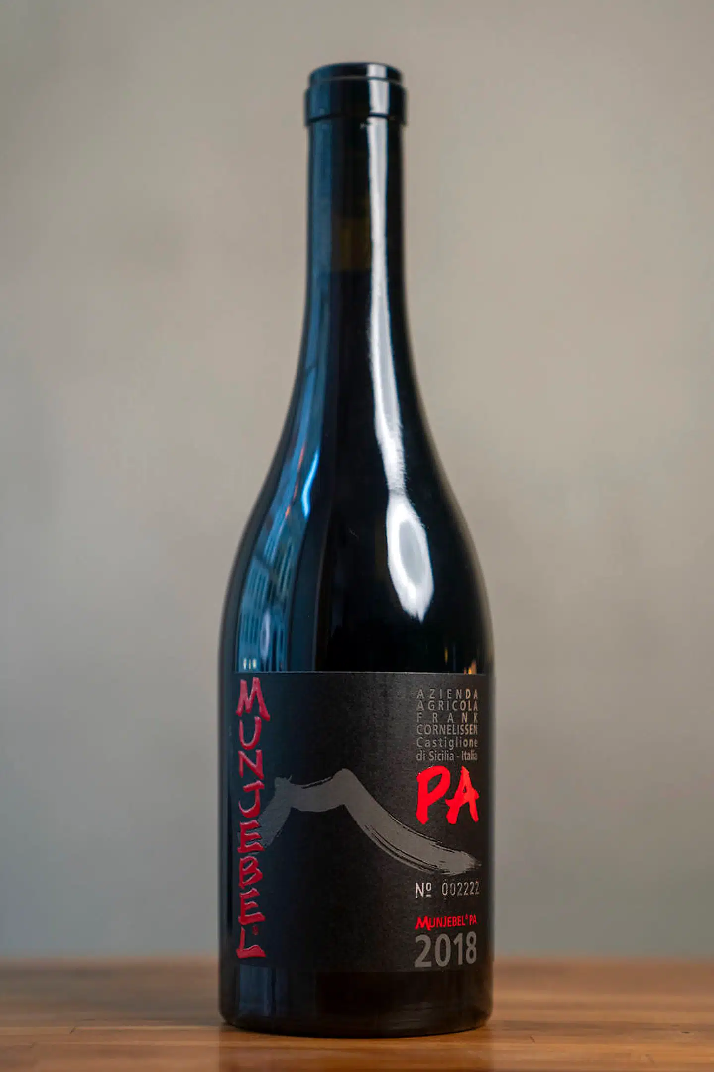 2018 Munjebel PA.