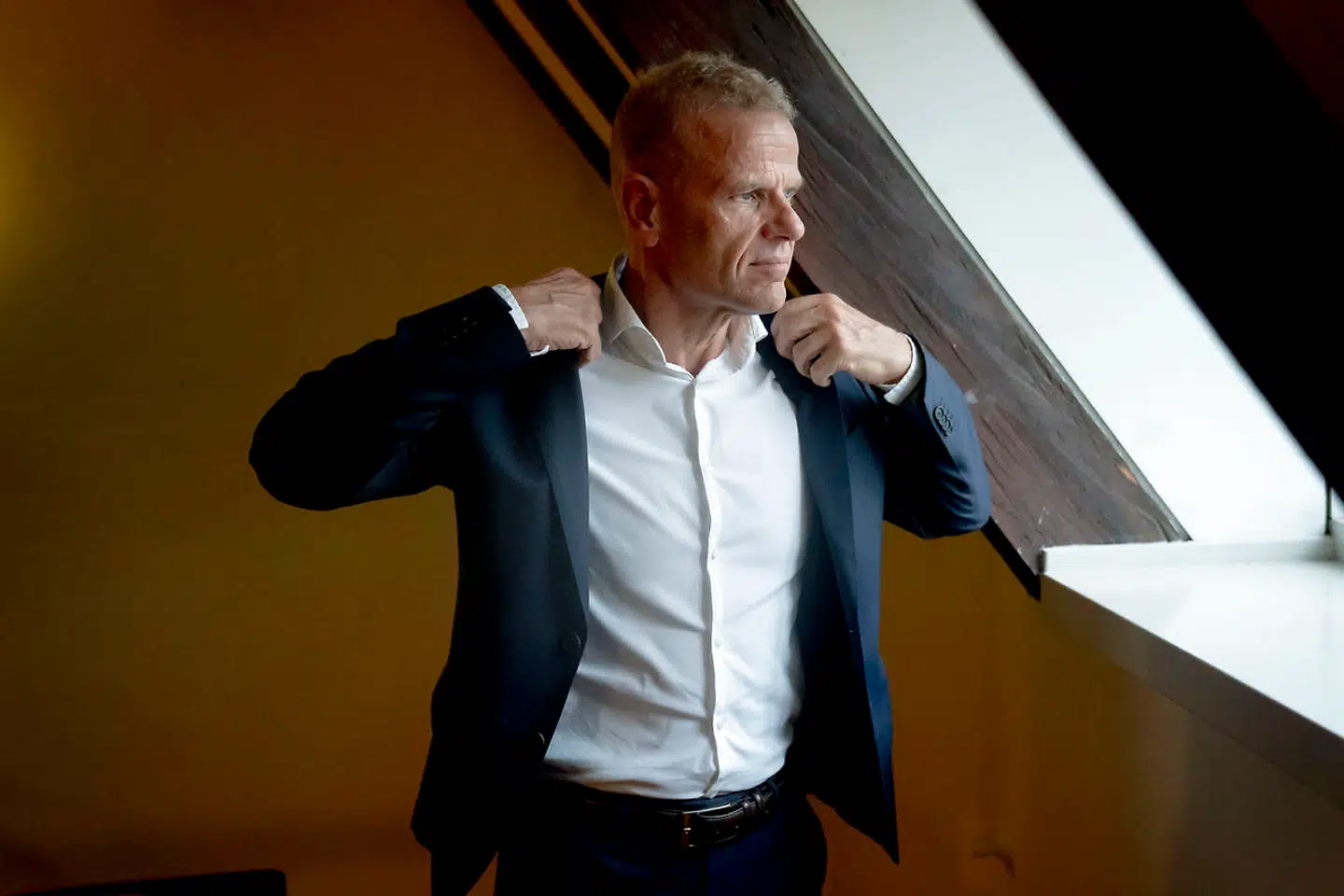 Tidligere chef for Forsvarets Efterretningstjeneste, Lars Findsen, har siddet varetægtsfængslet siden 8. december 2021. Fængslingen er forlænget til 3. marts.