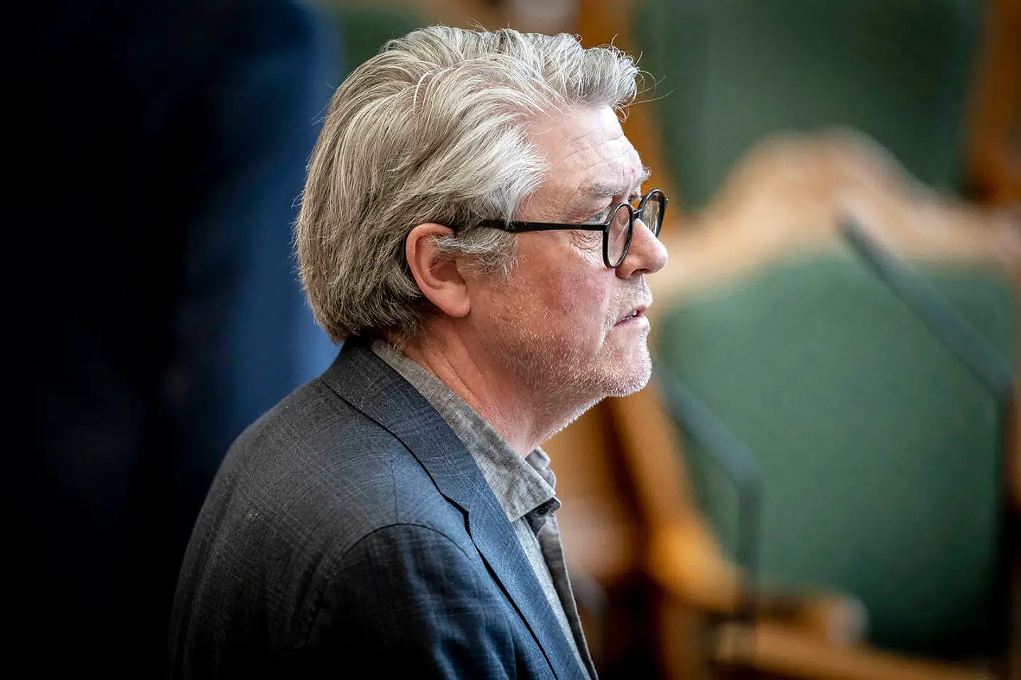 Karsten Hønge, udenrigsordfører i SF, mener ikke, at Danmark bør indgå en bilateral forsvarsaftale med USA. Radikale Venstre er mere positive, men har én betingelse. Arkivfoto.