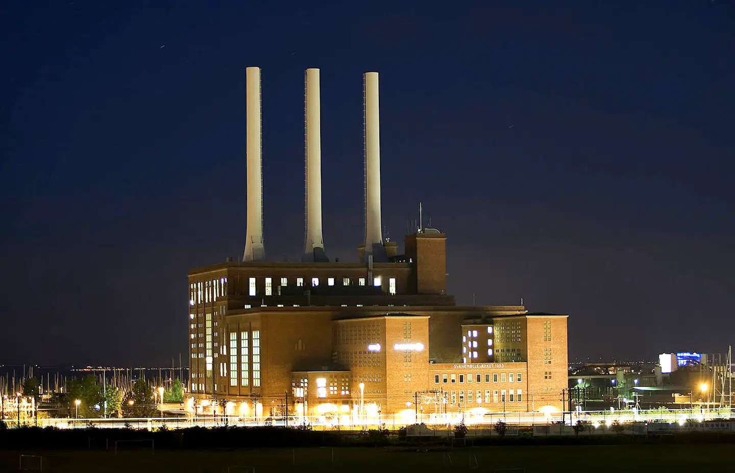 Hvis planerne om det nye Danmarks Tekniske Museum i Svanemølleværket bliver realiseret, bliver det et af de største museumsprojekter i mange år. Der planlægges blandt andet udstillinger i den gamle kedelhal, hvor der er 40 meter til loftet, og en tagterrasse med udsigt til hele København, havnen og den svenske kyst. Arkivfoto: Kristian Juul Pedersen/Ritzau Scanpix