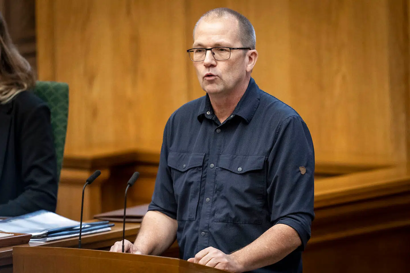 »Det er forudsætningen, at vi i fællesskaber afsætter midler og i fællesskab diskuterer, hvordan de skal udmøntes,« siger Hvelplund om samarbejdet med Israel og Østrig.