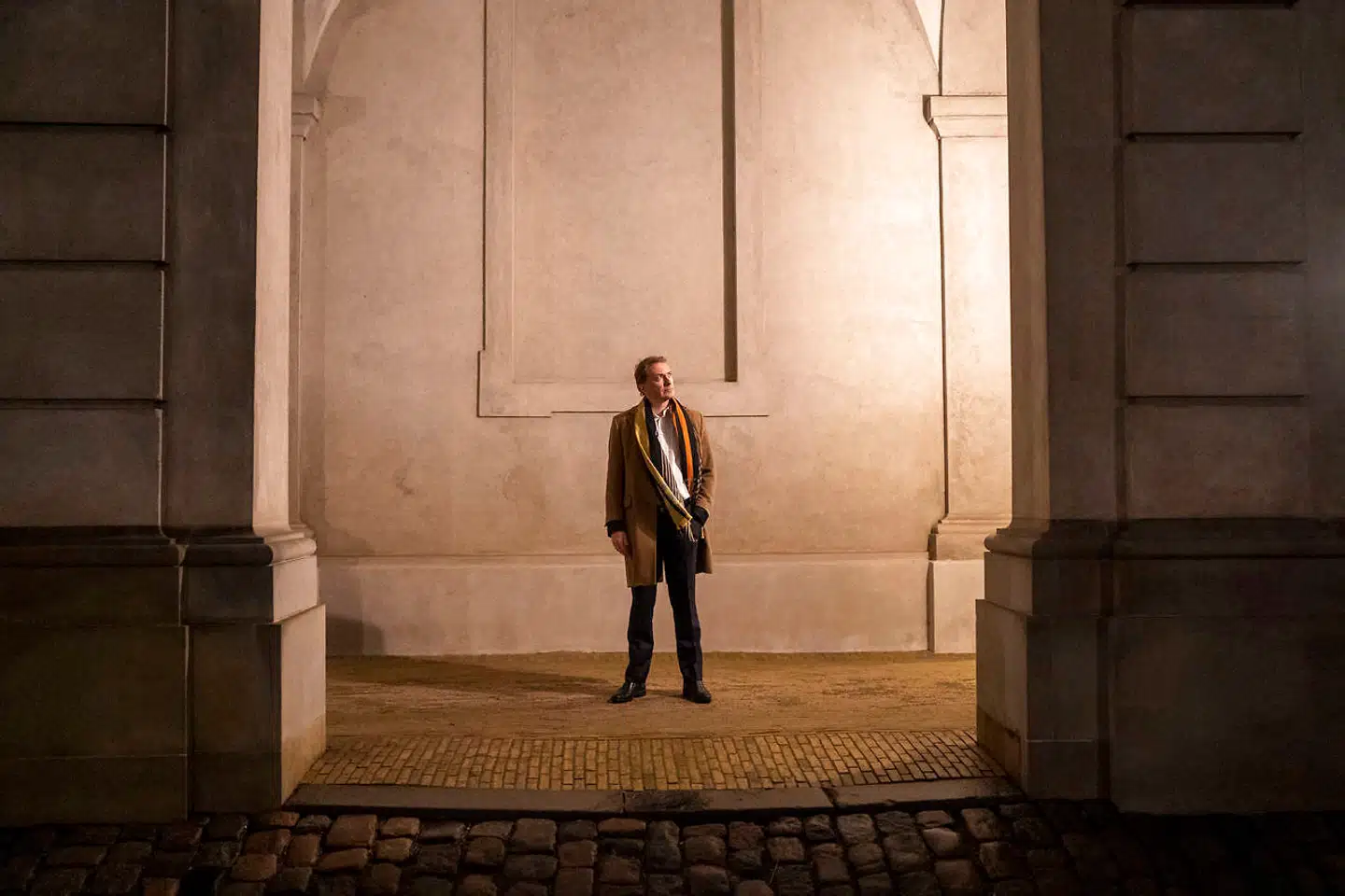 Dansk Folkepartis leder Morten Messerschmidt