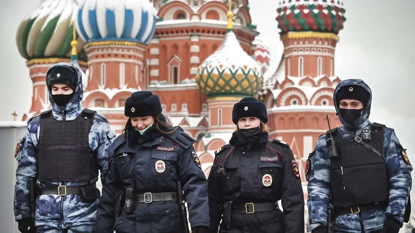 Kunstværket var udlånt til et større galleri i Jekaterinburg, men er nu blevet sendt retur til Moskva, hvor det skal restaureres.