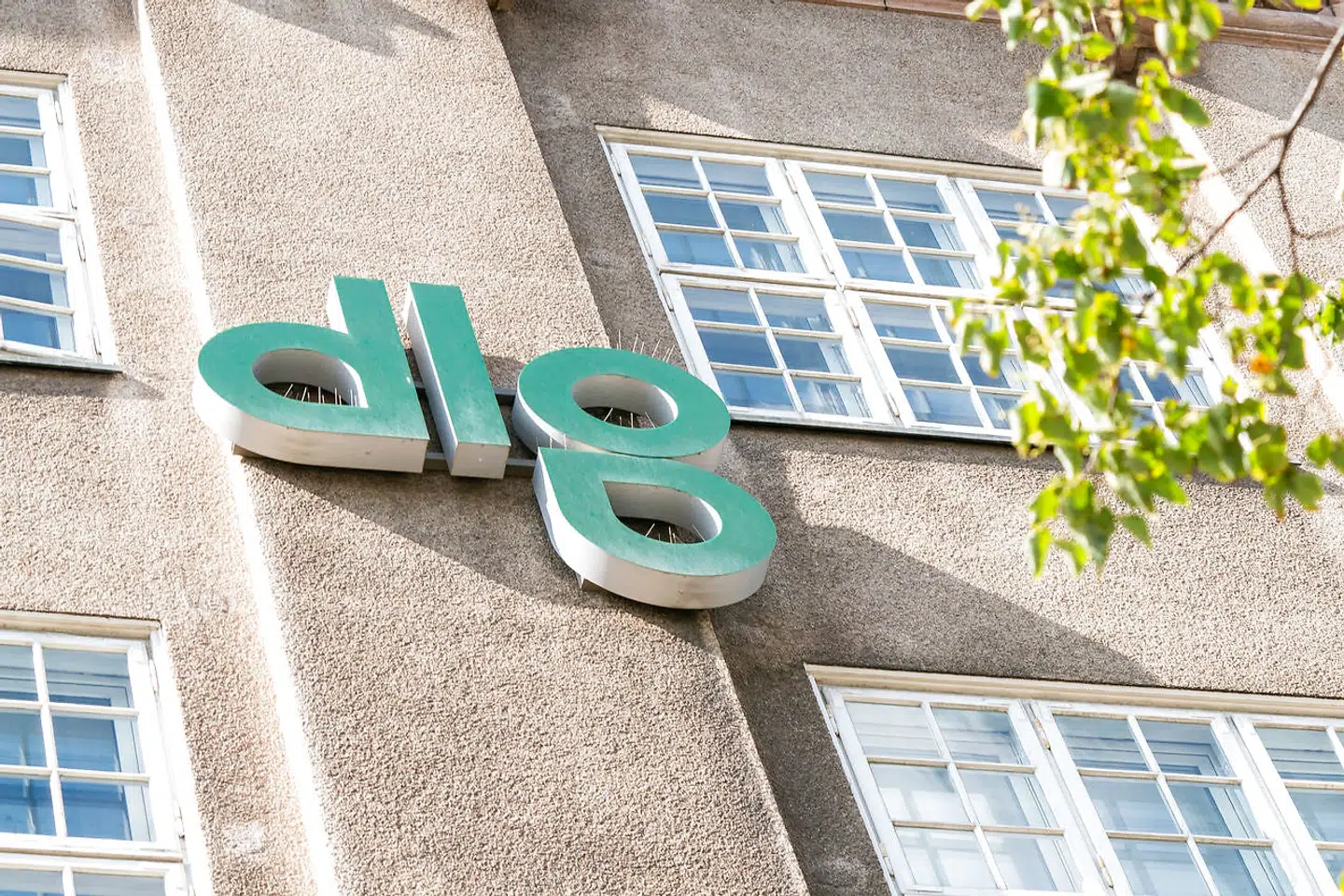 Arkivfoto: DLGs hovedkontor på Vesterbrogade i København-