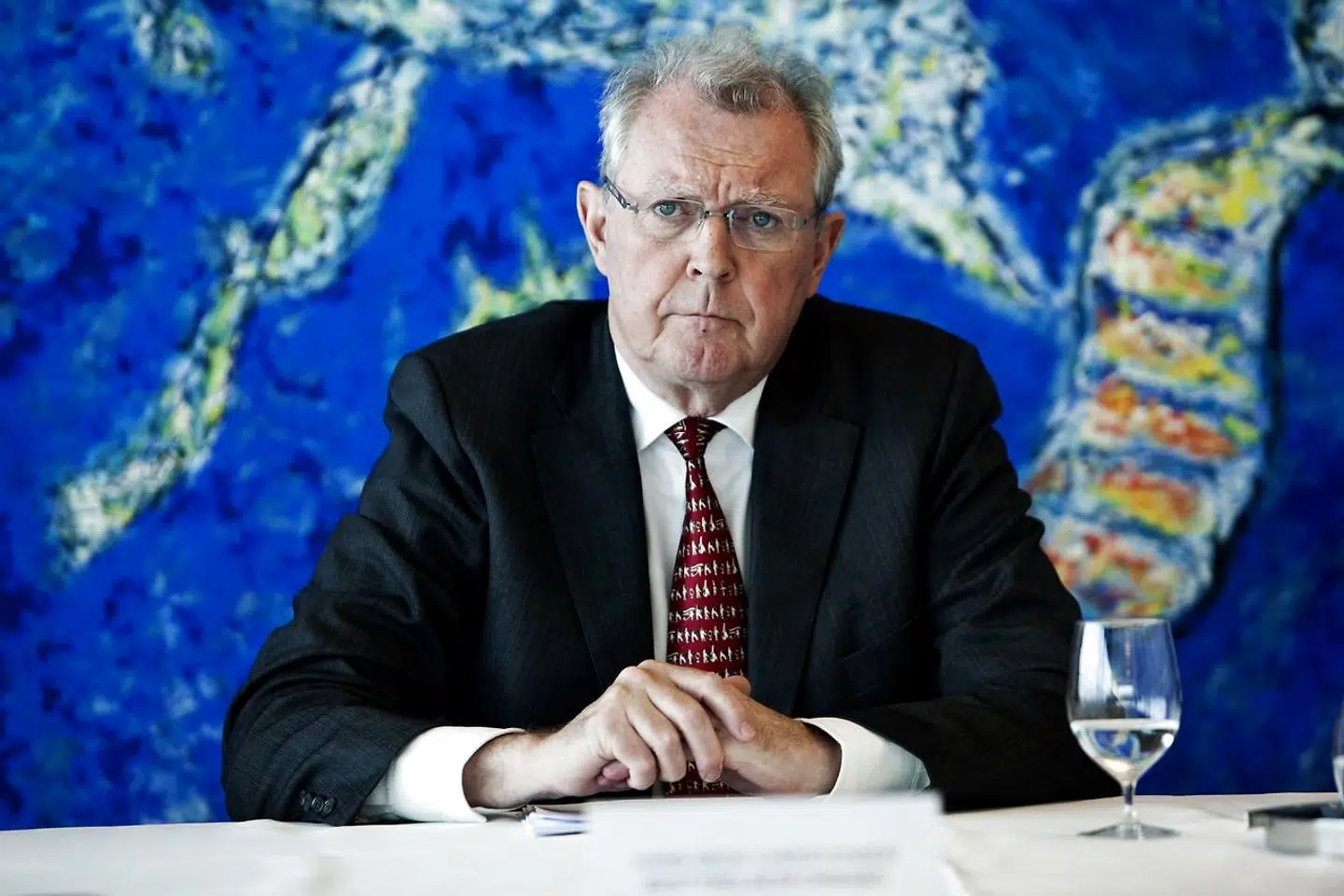 Hans Skov Christensen, tidligere adm. direktør i DI og i mange år chefforhandler i de private overenskomster, frygtede en alvorlig svækkelse af fagbevægelsen.