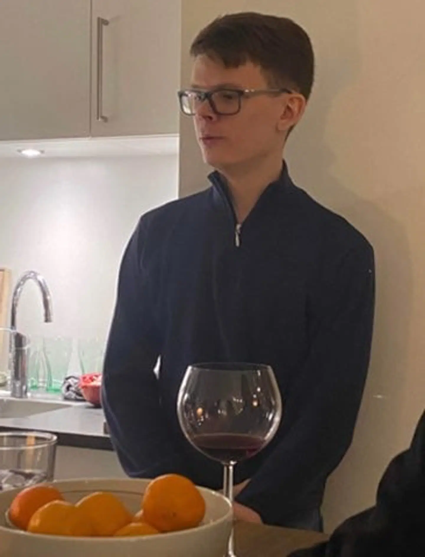 Nordjyllands Politi leder også efter den 21-årige Oliver Ibæk Lund.