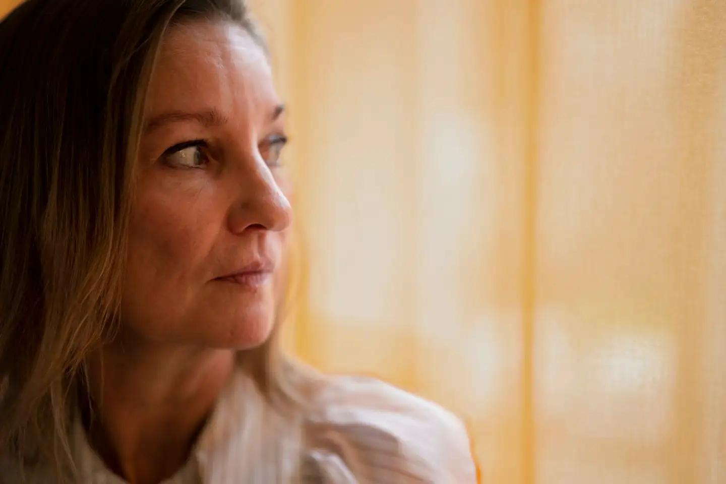 Der stadig er masse passager, jeg stadig ikke kan læse, uden at jeg begynder at græde, fortæller Naja Marie Aidt, da hun skal fortælle om indtalingen af sin egen bog »Har døden taget noget fra dig så giv det tilbage«, til lydbog.