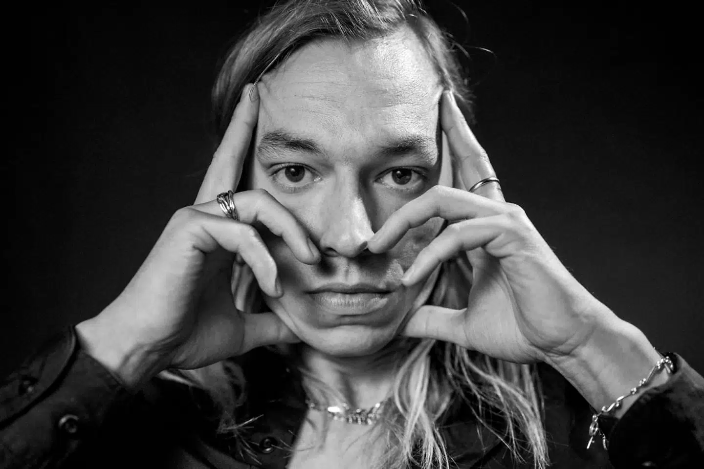 33-årige Jesper Dalgaard er overvældet over interessen, efter hans film om bandet Kandis blev vist på DR1: »Jeg synes, at det er vildt modigt af DR at vise min film lørdag aften i den bedste sendetid.«