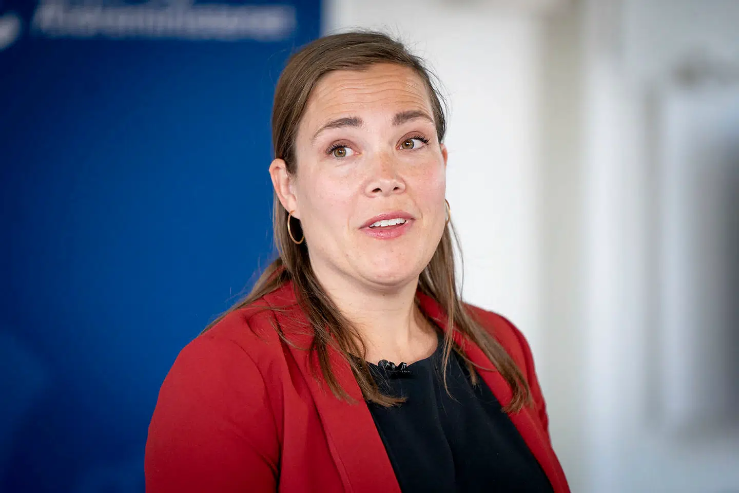 Social- og ældreminister Astrid Krag (S).