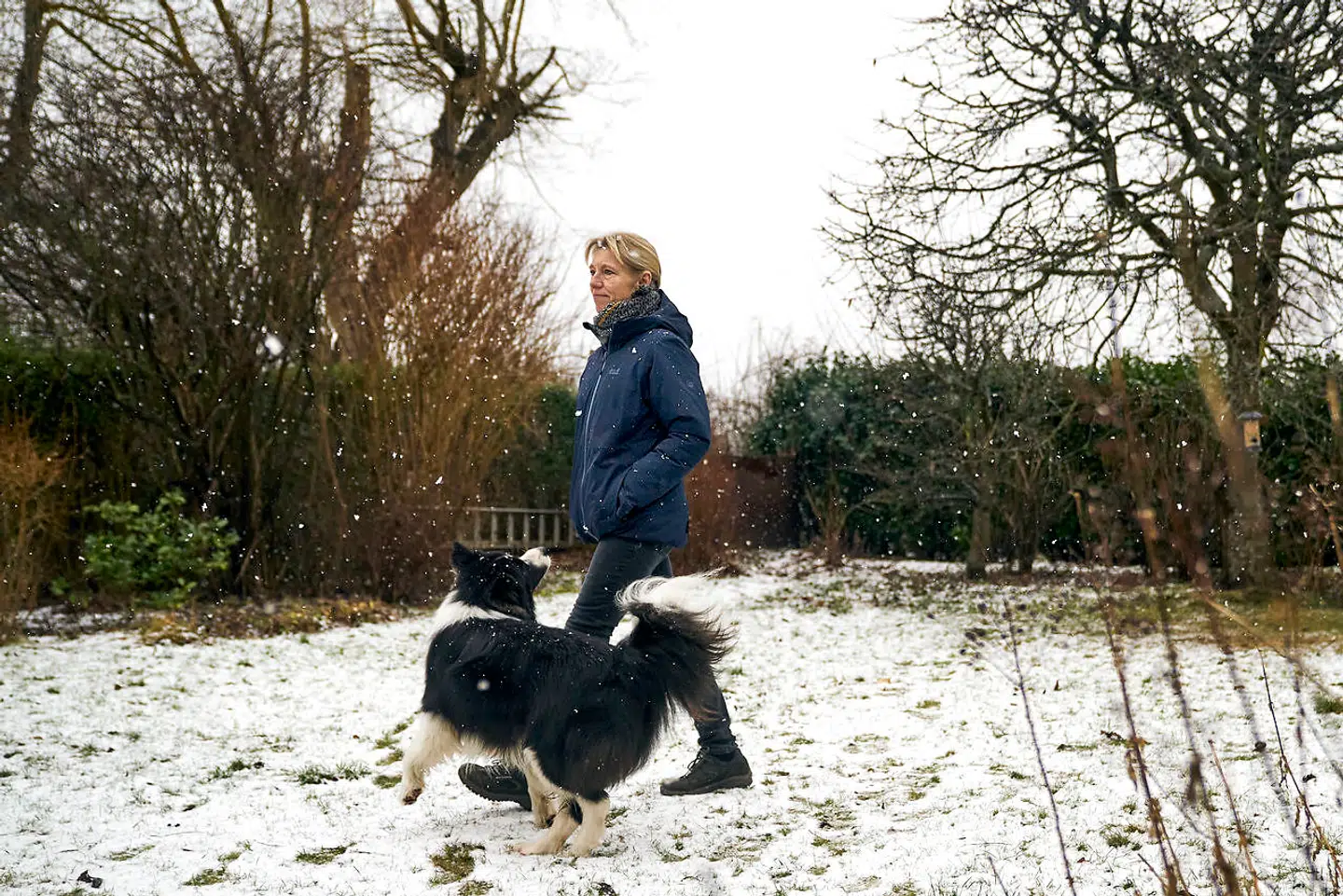 Maria Vang Johansen blev i 2019 fjernet som hovedvejleder for et ph.d.-projekt, efter at hun afviste at arbejde med data fra Landbrug & Fødevarer. Hendes ledelse mener, at konflikten skyldes samarbejdsvanskeligheder.