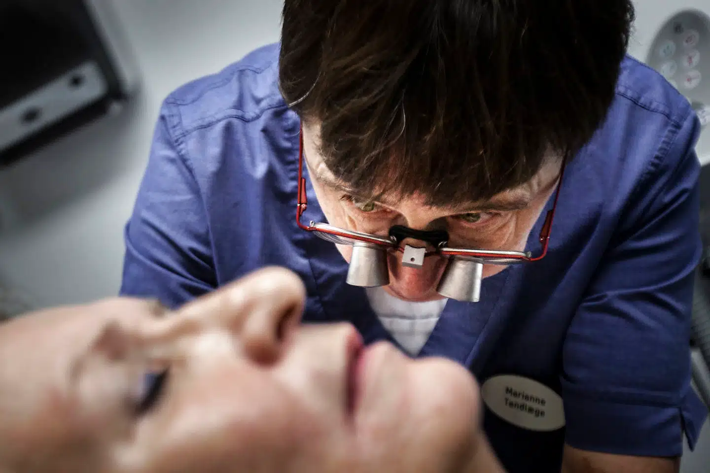 Efter næsten fire år er det gået op for Danske Regioner, at Tandlægeforeningen har opkrævet gebyrer, regionerne mener, de aldrig skulle have betalt for. Arkivfoto: Simon Skipper/Ritzau Scanpix