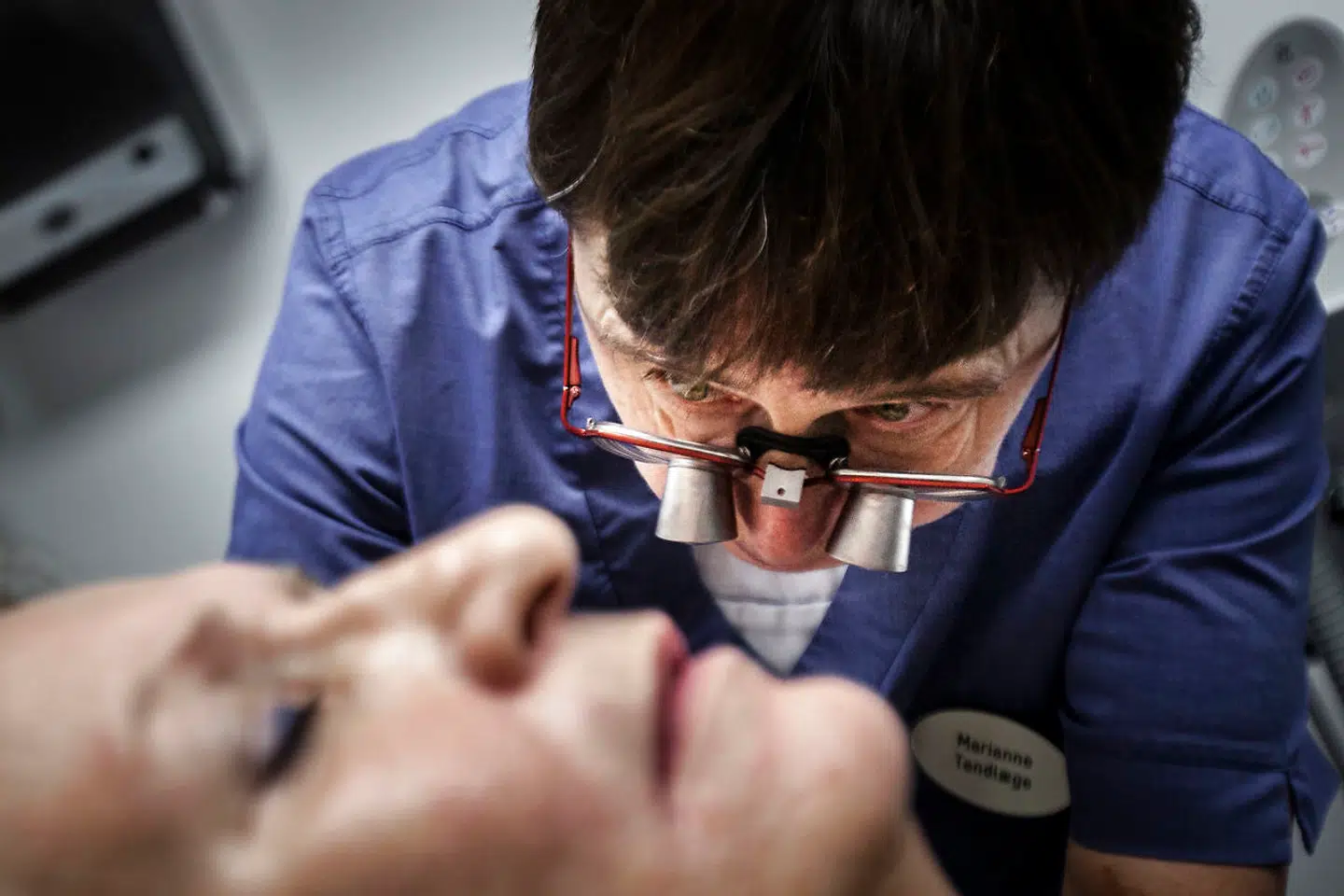 Efter næsten fire år er det gået op for Danske Regioner, at Tandlægeforeningen har opkrævet gebyrer, regionerne mener, de aldrig skulle have betalt for. Arkivfoto: Simon Skipper/Ritzau Scanpix