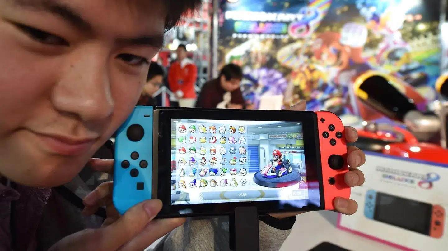 Nintendos Switch-spilkonsol var – igen – nyskabende, da den kom frem i 2017. Nu har den slået salget af Wii-konsoller, som var forgængeren.