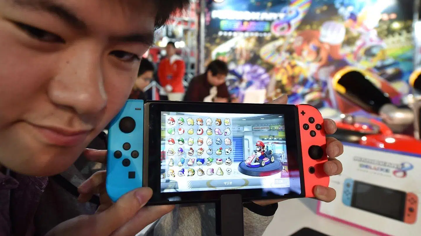 Nintendos Switch-spilkonsol var – igen – nyskabende, da den kom frem i 2017. Nu har den slået salget af Wii-konsoller, som var forgængeren.