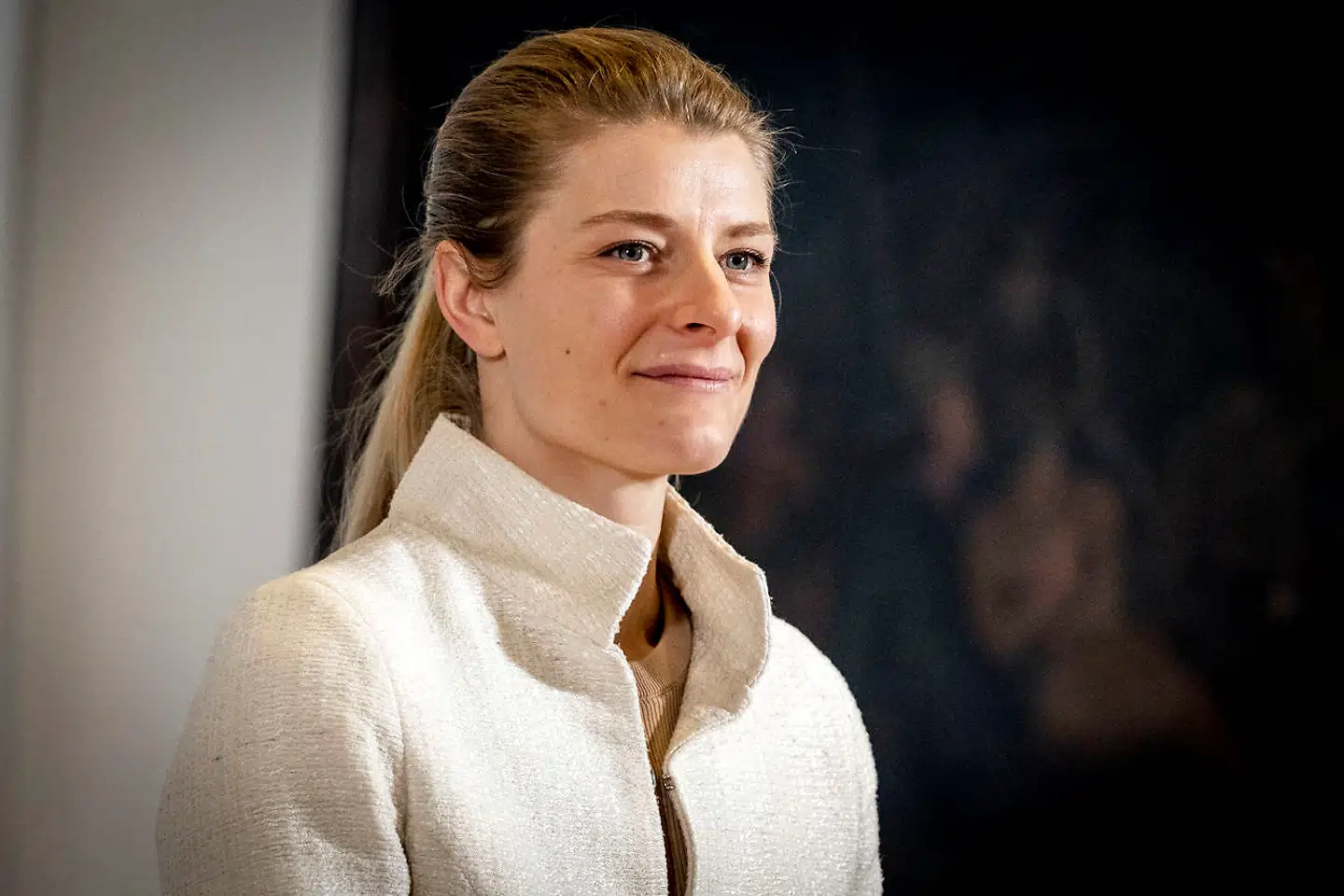 Kirke- og kulturminister Ane Halsboe-Jørgensen (S) vil præsentere regeringens nye medieudspil torsdag.