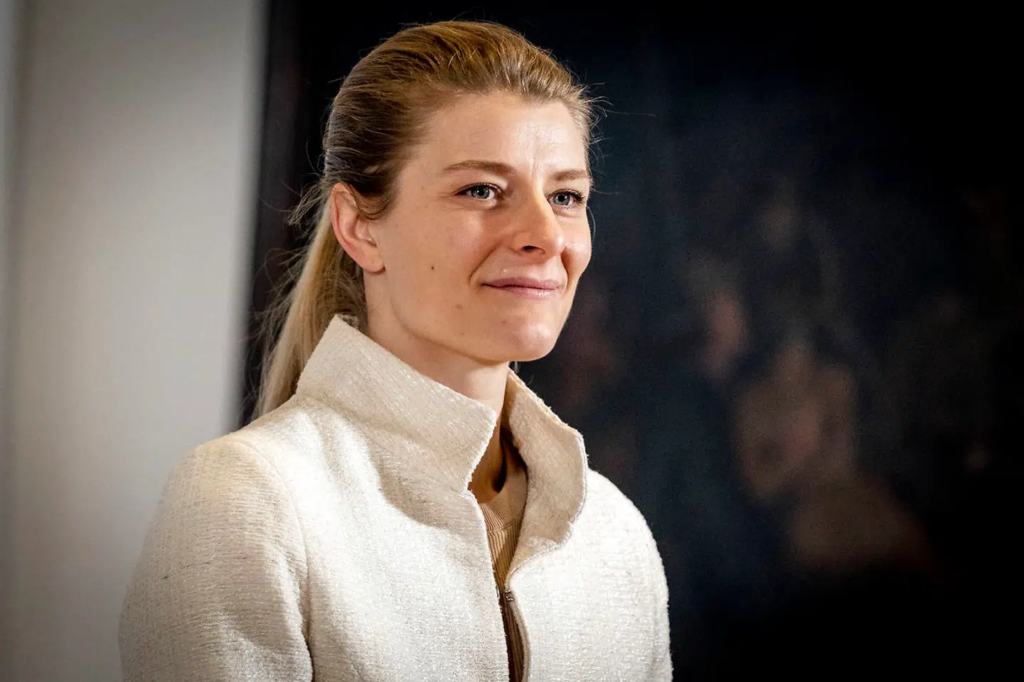 Kirke- og kulturminister Ane Halsboe-Jørgensen (S) vil præsentere regeringens nye medieudspil torsdag.