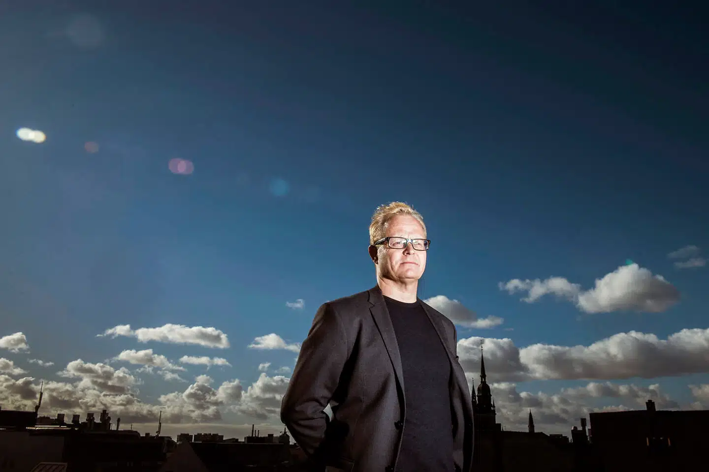 Klimaforsker Sebastian Mernild er i dag prorektor på Syddansk Universitet i Odense, hvor han er i fuld gang med at opbygge et større tværfagligt klimacenter.