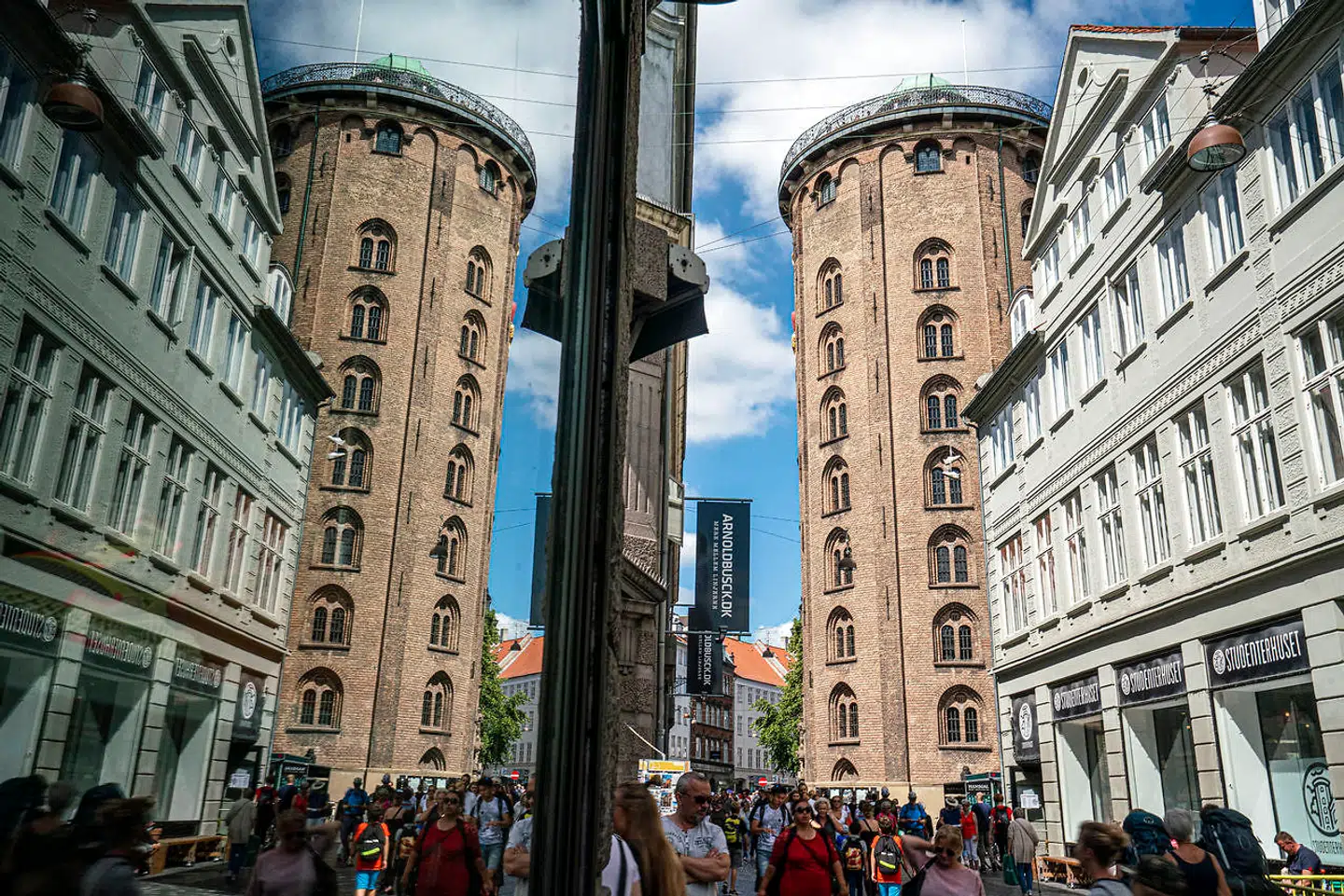 Rundetårn i København