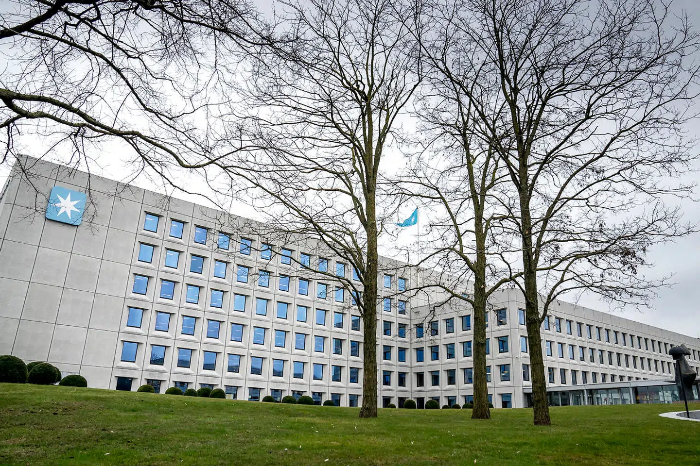 Mærsk mener, at tonnageskatten er afgørende for, at rederierne kan konkurrere internationalt.