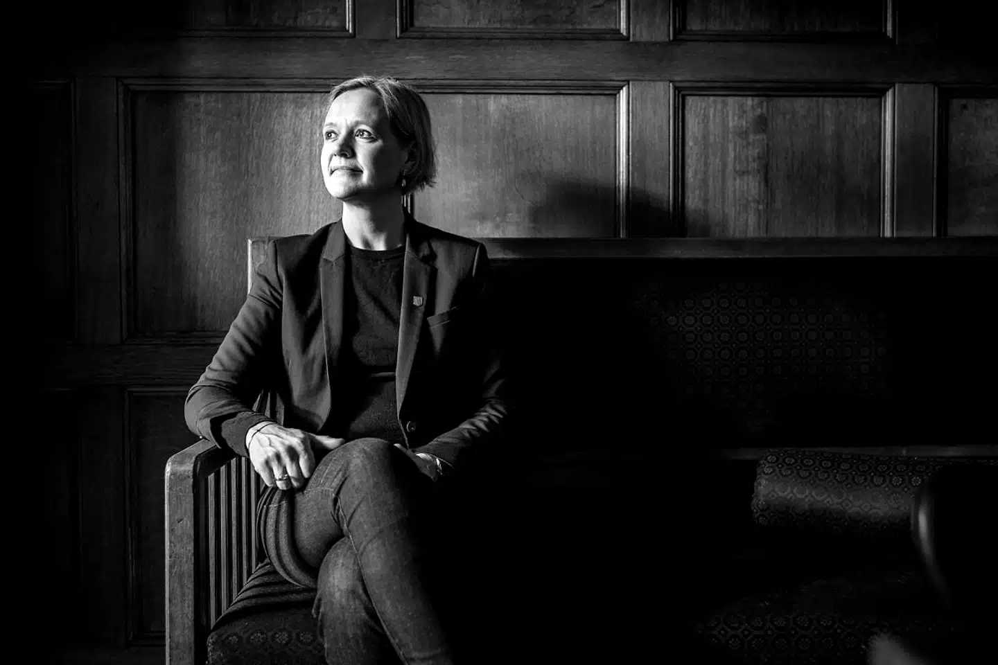 Beskæftigelses- og integrationsborgmester i Københavns Kommune, Cecilia Lonning-Skovgaard (V), kritiseres for sin ledelsesstil på Københavns Rådhus.