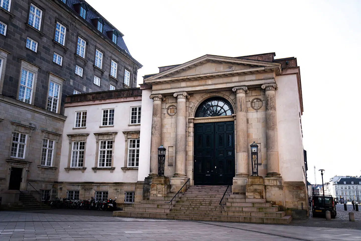 Højesteret i København.