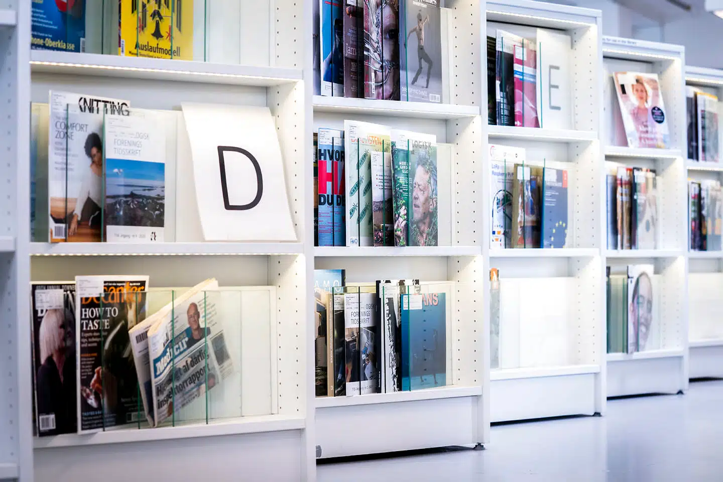 Romanen er et juleeventyr, der begynder med eksploderende julepynt. (Arkivfoto)