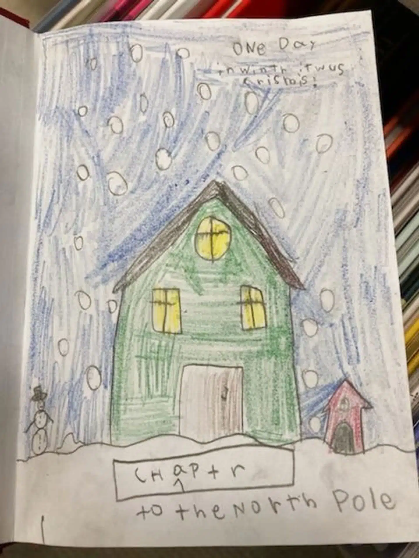 Dillon Helbig er 8 år gammel og har skrevet en roman, der nu er flere års venteliste til.