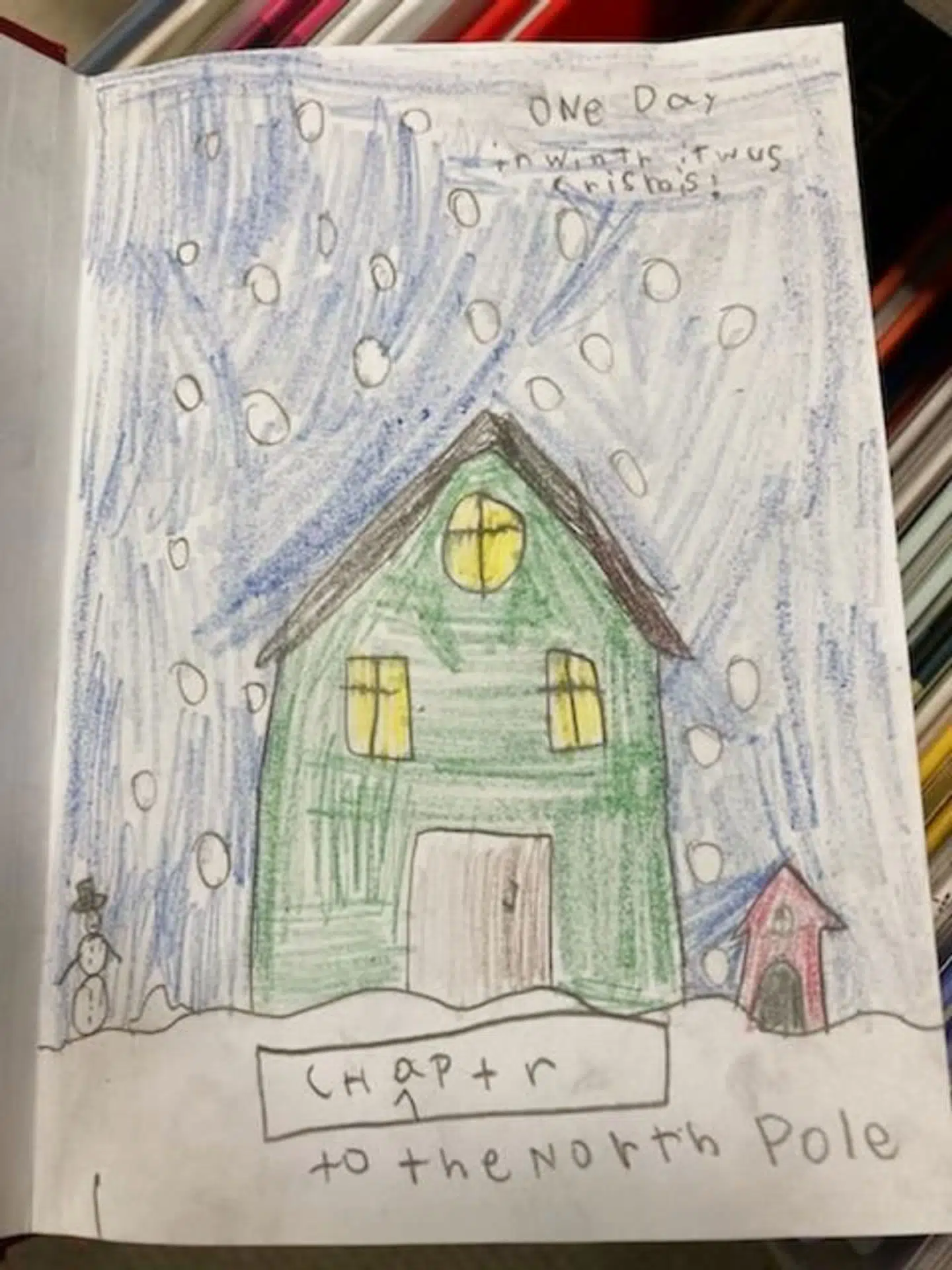 Dillon Helbig er 8 år gammel og har skrevet en roman, der nu er flere års venteliste til.