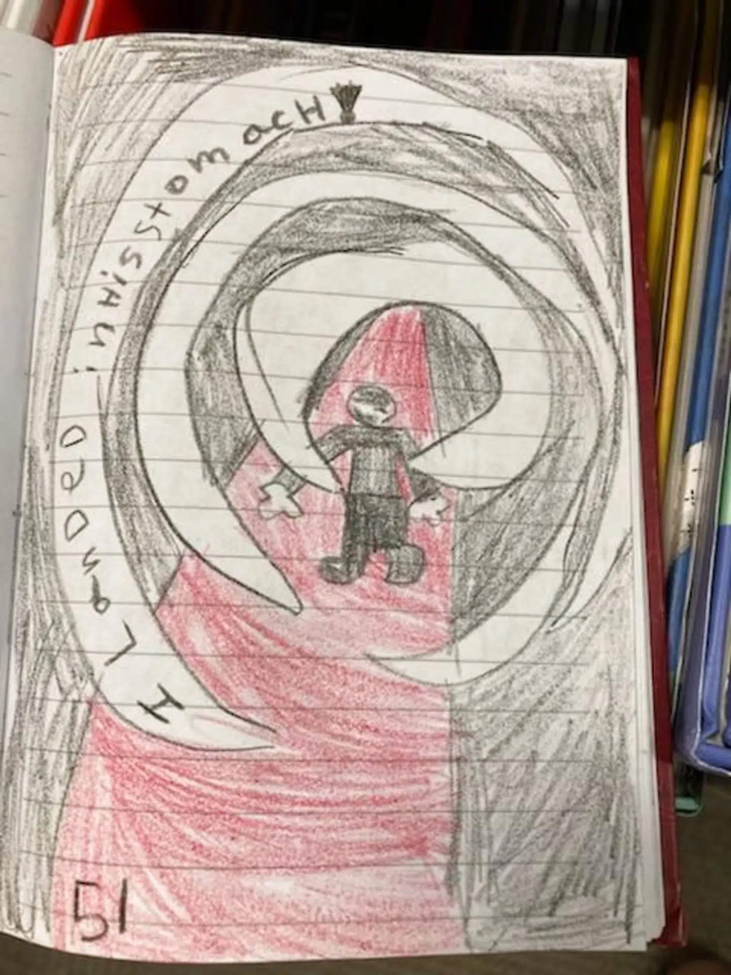 Dillon Helbig er 8 år gammel og har skrevet en roman, der nu er flere års venteliste til.