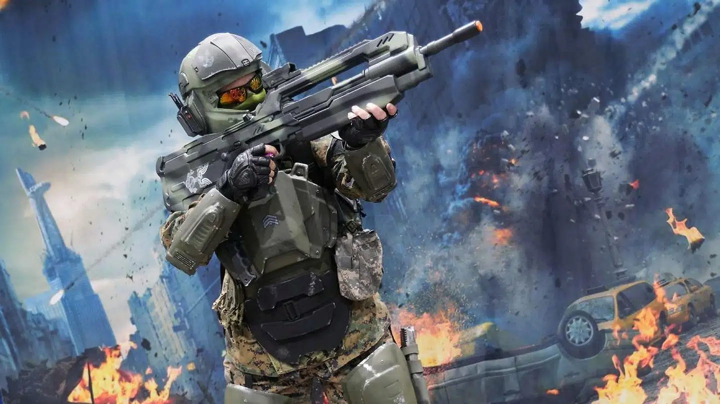 Ikke alene på skærmen, men også i virkeligheden, skærpes krigen om toppositionerne inden for spilverdenen. Sony overtager nu Bungie, som står bag spilsucceser som »Halo« og »Destiny« for et tocifret milliardbeløb.