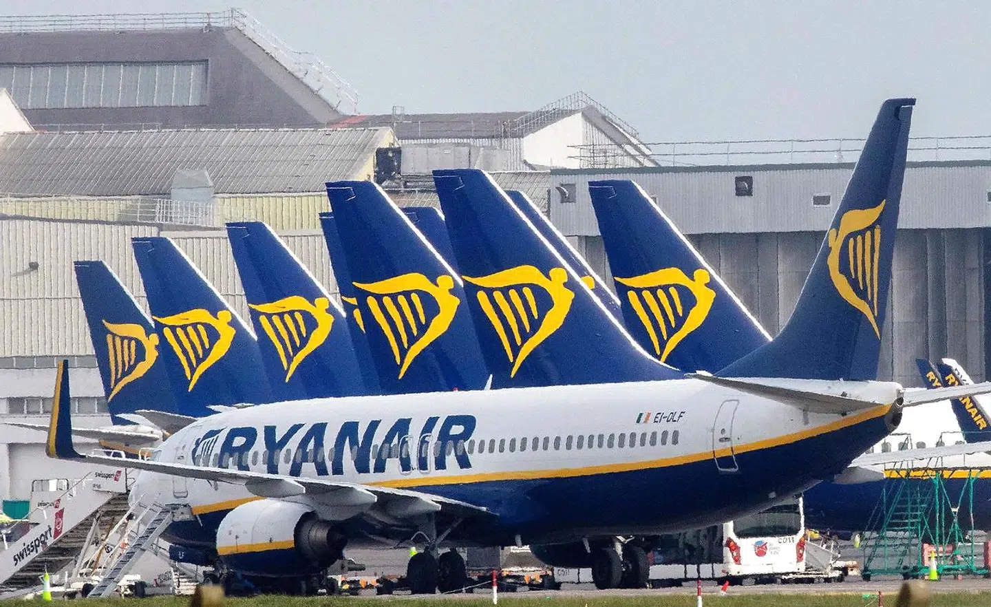 Arkivfoto: Ryanair varsler nyt angreb på konkurrenterne og har nye fly på vej.