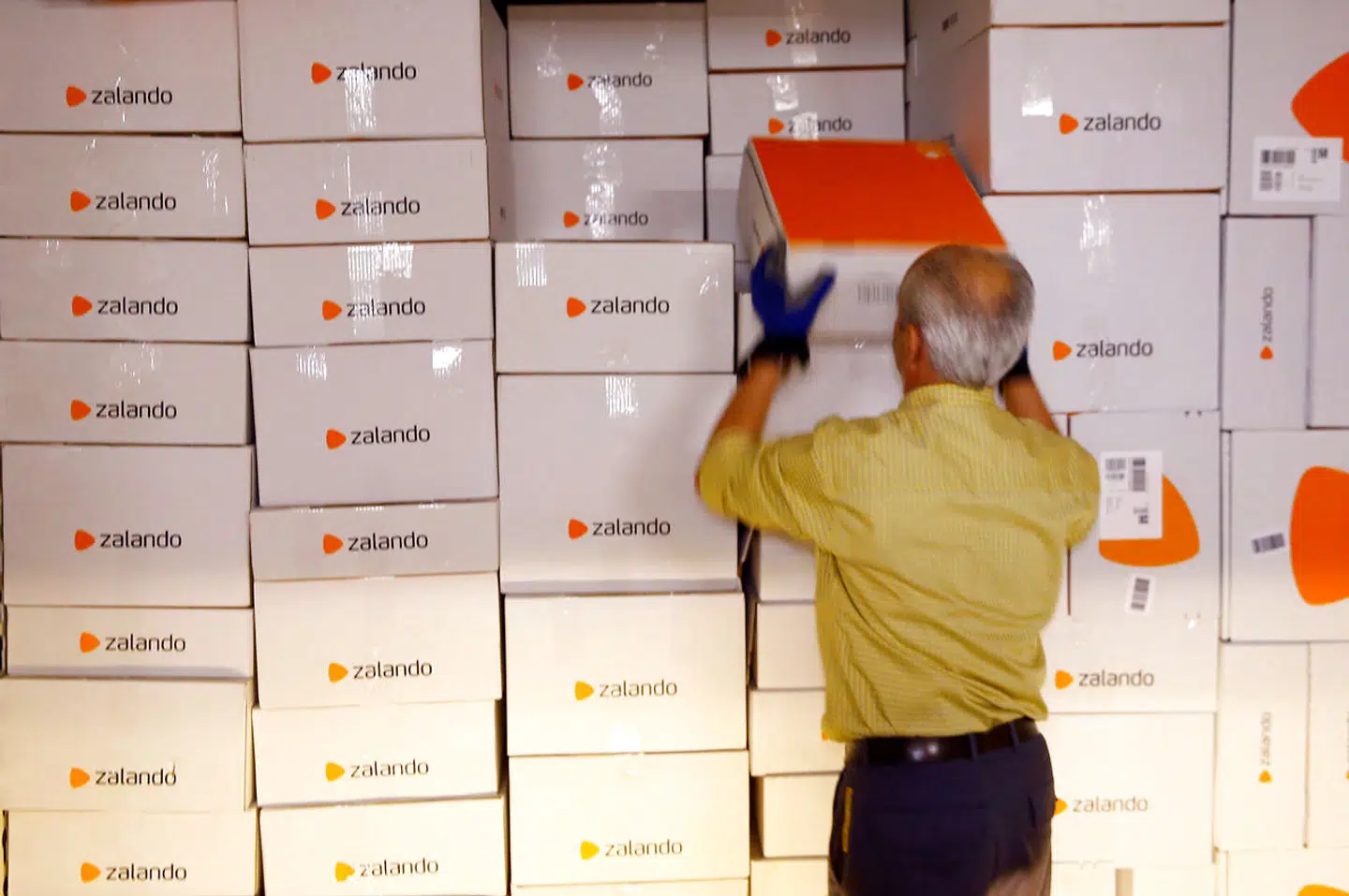 Det tyske, online modehus Zalando ligger nummer et på listen over danskernes foretrukne butikker til onlinehandel.