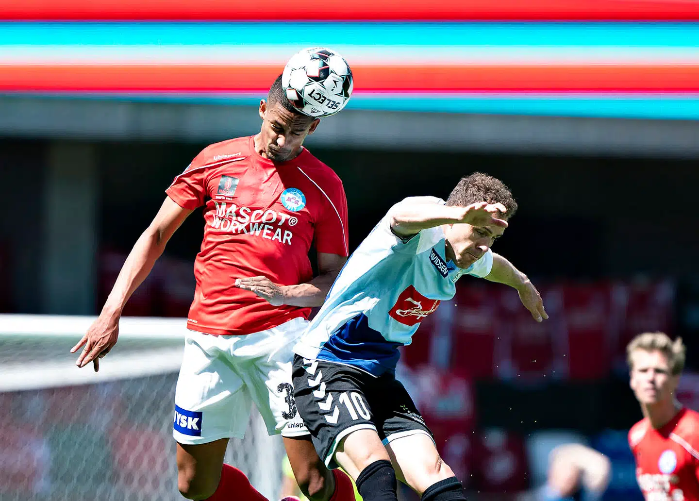 Arkivfoto: Frederik Alves Ibsen tiltræder i Brøndby på en lang kontrakt.