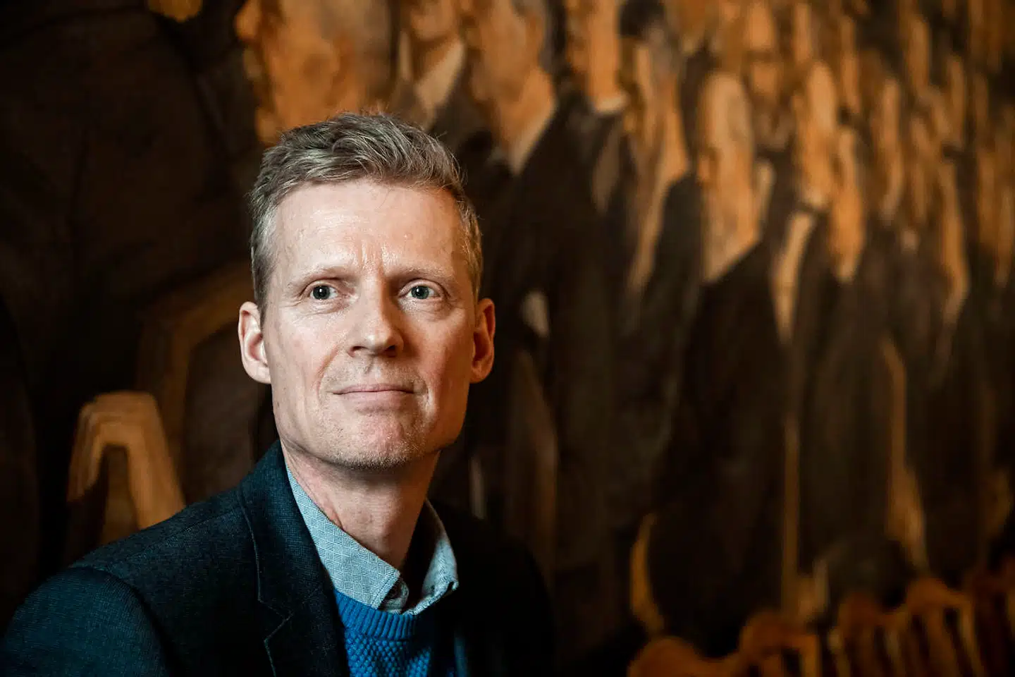 Blot at lade naturen gå sin gang med døden kan tage lang tid. Og det kan være en smertefuld tid, fysisk og psykisk, mener Thomas Søbirk Petersen.