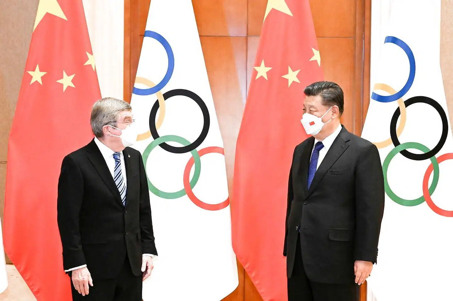Det er »svært at forestille sig opblødning fra kinesisk side i den stigende kolde front med USA eller i chikanen af det demokratiske Taiwan, men også over for os i Europa,« skriver Jonas Parello-Plesner.