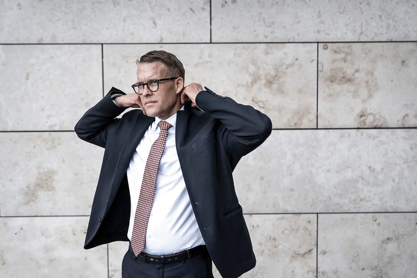 Jakob Riis, koncernchef for Falck, erkender, at kviktestforretningen har været lukrativ, men at det også var en kæmpe opgave at løfte.