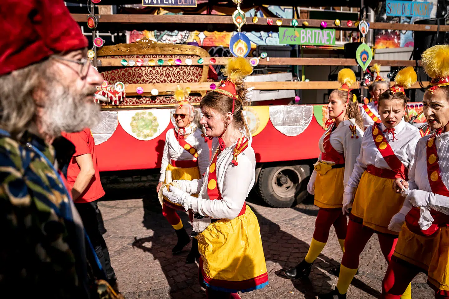 Den 22. september sidste år markerede Christiania 50-års fødselsdag.