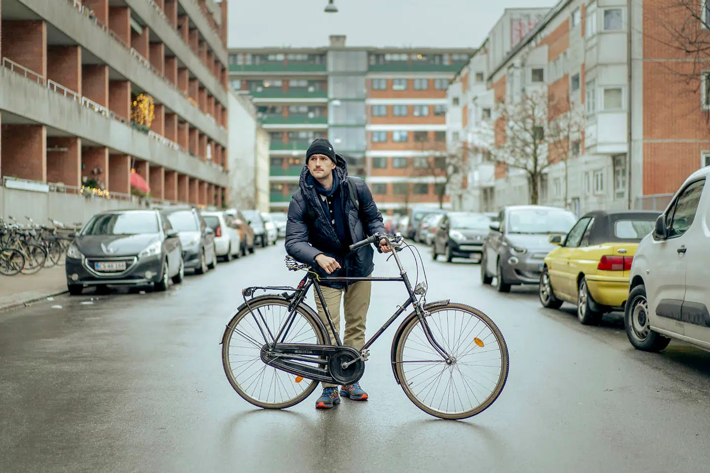 Mats Magnussen gik som journalist undercover som Wolt-bud for at afdække et politisk debatteret spørgsmål.