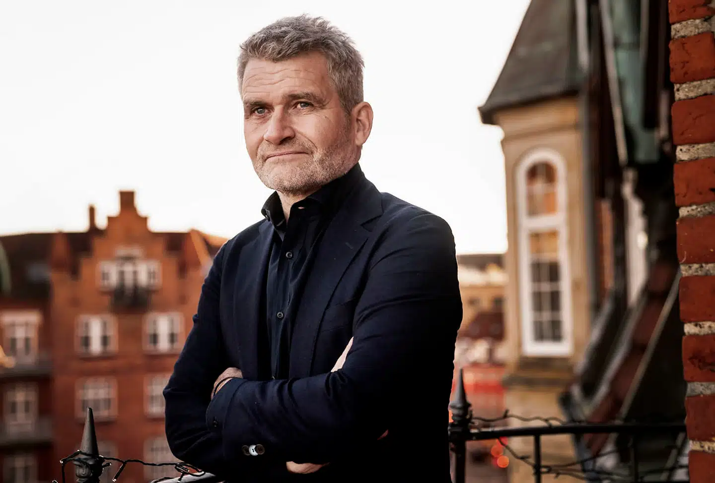 Michael Ulveman, administrerende direktør og partner hos Ulveman & Børsting.