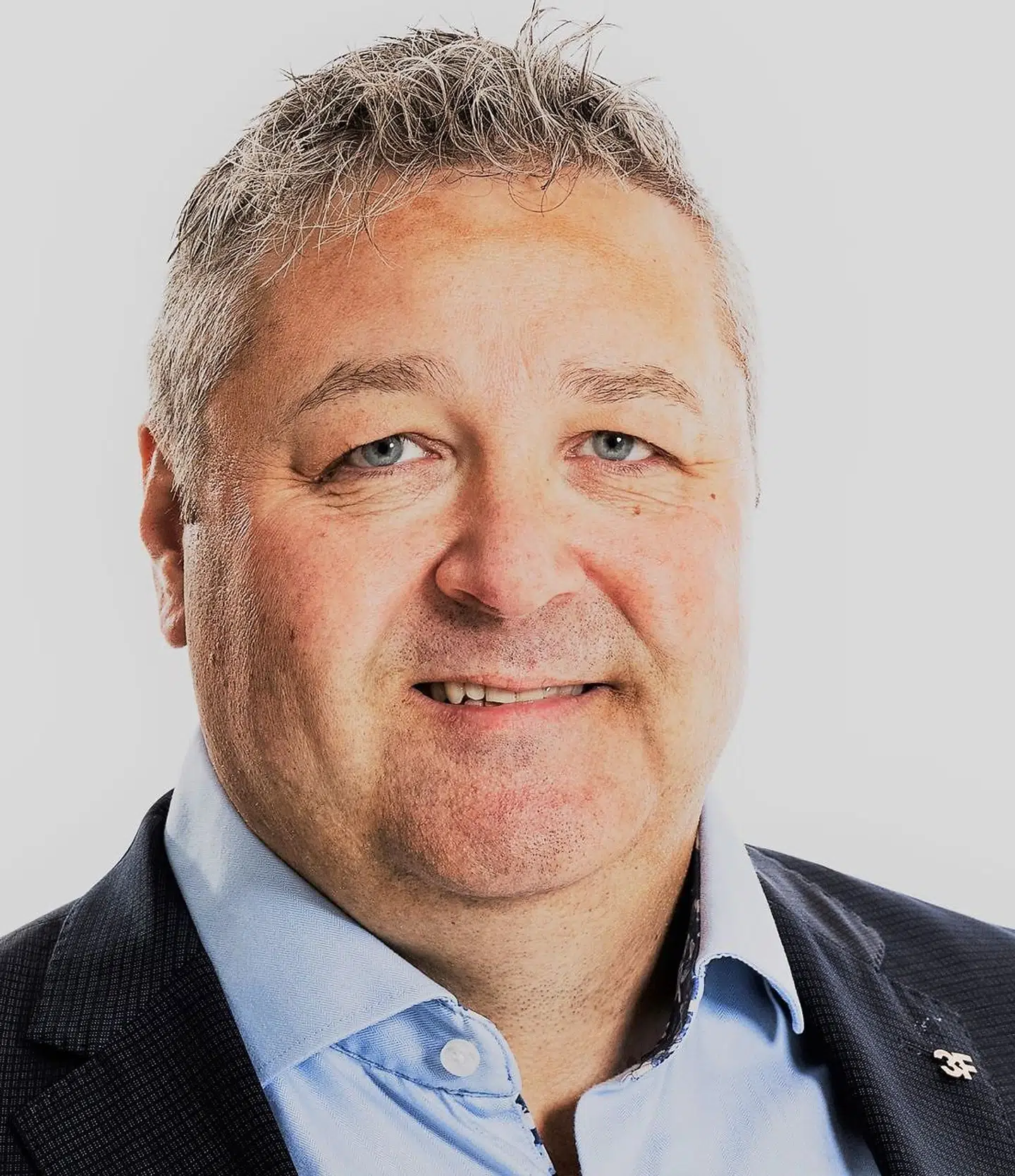 Henning Overgaard, mulig formandskandidat. Nuværende forbundssekretær i 3F.