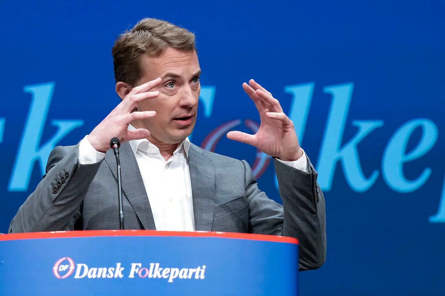 Sans for verdens politiske aktualitet har aldrig kendetegnet politikeren Messerschmidt. Snarere dyrker han en nostalgisk tilbagelængsel til tidligere tider og tilbagerulning af de sidste 50 års fælleserfaringer og positive samfundsomvæltninger, skriver Kristian Marstal