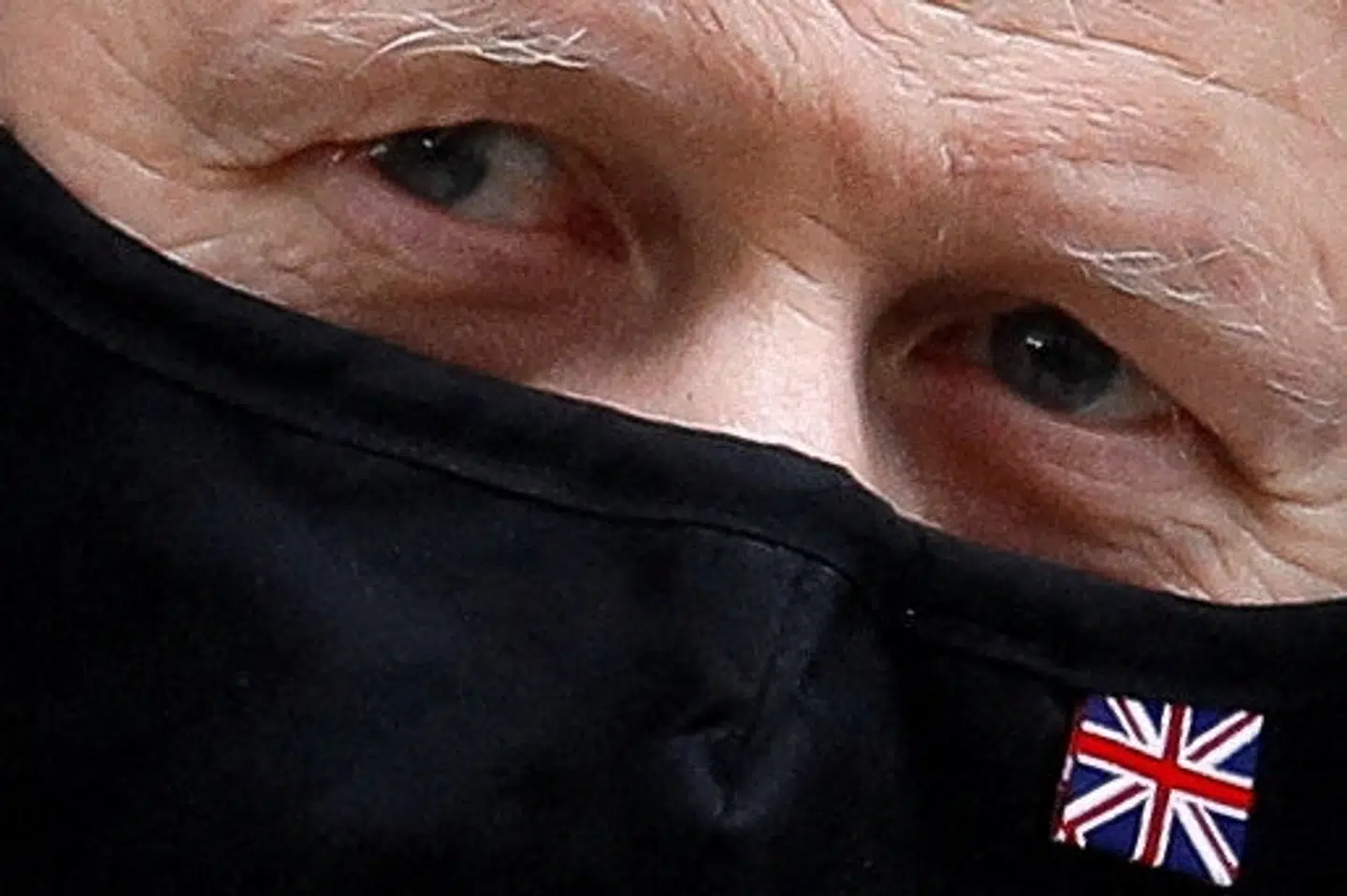 Den britiske premierminister, Boris Johnson, gjorde det onsdag klart, at han ikke har nogen intention om at træde tilbage som følge af en række omstridte sammenkomster eller fester i Downing Street under covid-19 nedlukningerne sidste år. Peter Nicholls/Reuters