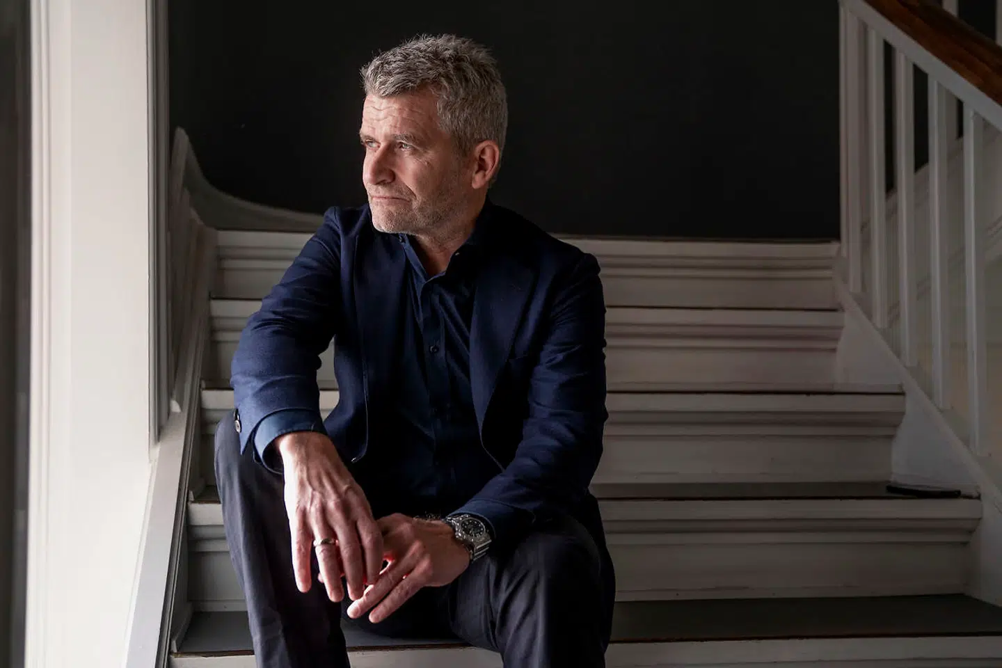 Michael Ulveman, administrerende direktør og partner hos Ulveman & Børsting, rådgiver erhvervsledere til langt større åbenhed i dag end for bare få år siden.