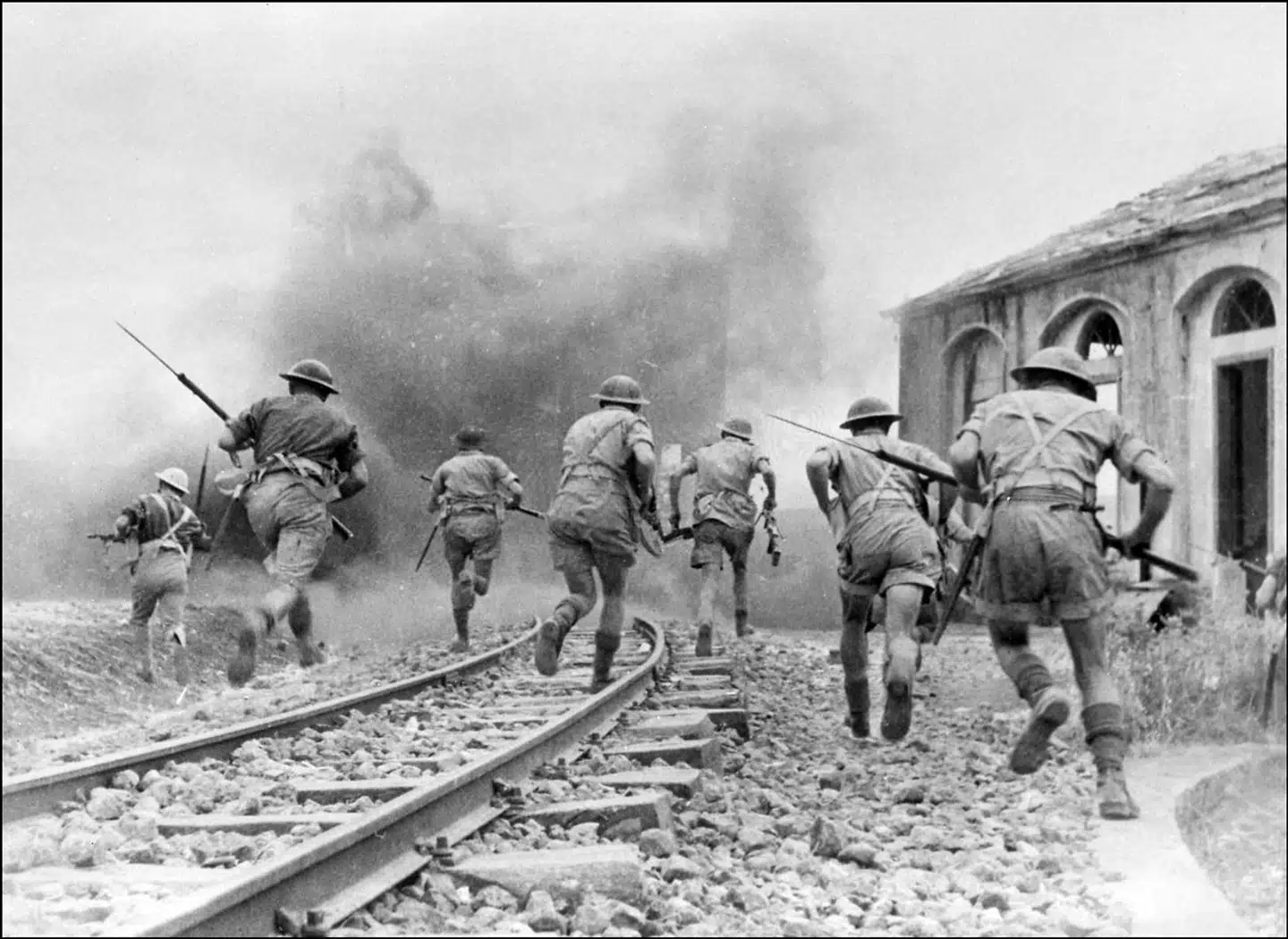 Arkivfoto: Lyt til det nyeste afsnit af »Hitlers Æselører« herunder.