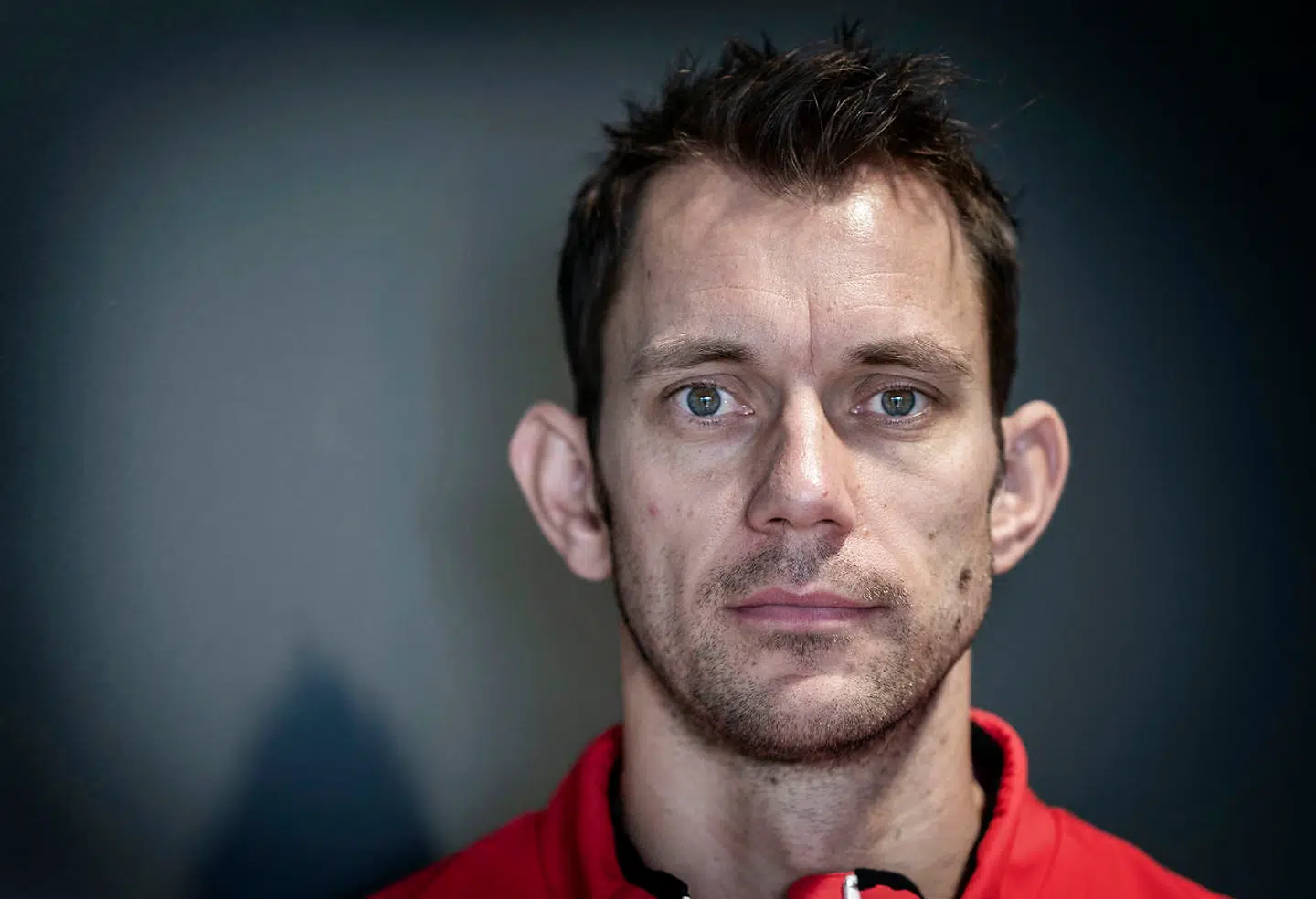 Frederik Løchte Nielsen indstiller nu karrieren. (Foto: Liselotte Sabroe/Scanpix 2020)